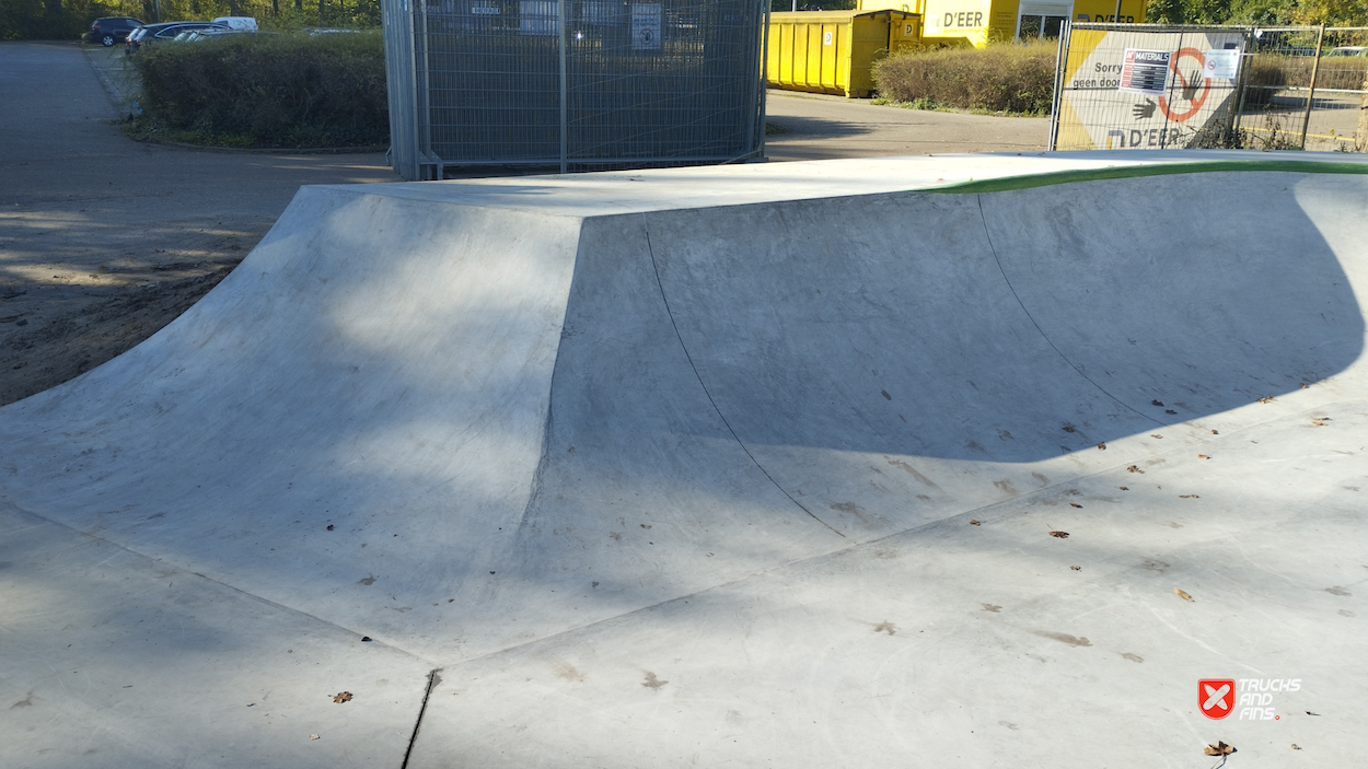 Breeven skatepark